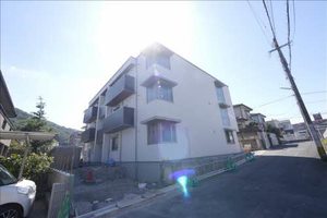 シャーメゾン・ネバーランド　＊ A0204号-1