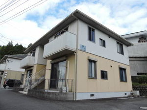 ディアス帆足　Ａ棟　＊＊ A0202号-1