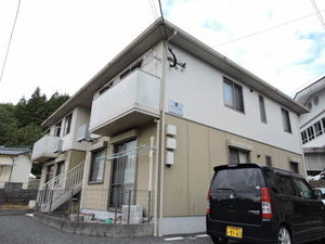 ディアス帆足　Ｂ棟　＊＊