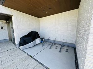 シャーメゾン　フォルジュロン　＊ A0302号-3