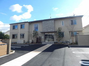 シャーメゾン　カーサデルソル　＊