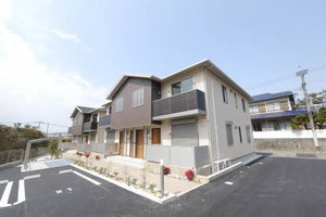 シャンティ　Ｃ棟　＊ C0201号-1