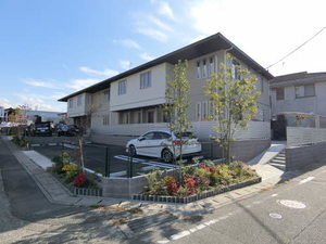 シャーメゾン木もれび　＊