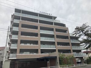 ファーネスト別府レジデンス　３０２号