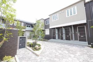 シャーメゾン向山公園 A0109号-1