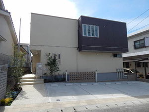 シャーメゾン・ソレアードＮ　＊