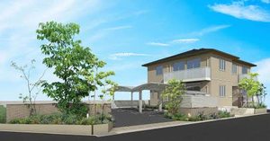 シャーメゾン茶屋の先Ⅱ A0102号-4