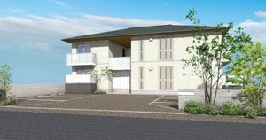 シャーメゾン天神　＊