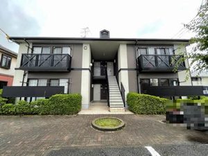 パークハイツ野上　Ｃ棟　＊＊