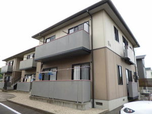 シャーメゾン三田川　Ｂ棟