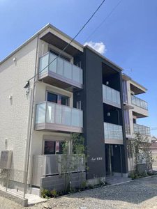 ソレイユ東那珂　＊