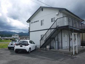 タウニィ豊後Ｂ　＊ B0201号-1