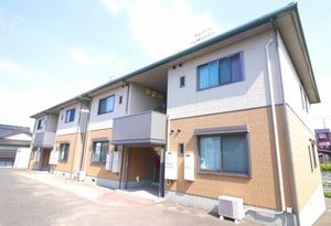 リバージュ石坪　Ａ棟　＊