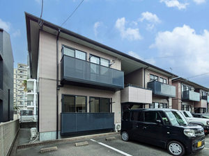 メゾン・ド・ベルヴュー　Ａ棟　＊＊