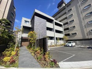 シャーメゾン大濠公園ＷＥＳＴ　＊＊ A0101号-1