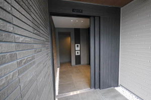 ベレオ本城東 ** A0304号-3