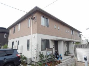 メゾンリラフォートＩ　＊ A0202号-1