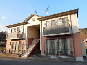 コーポひまわりⅡ　＊