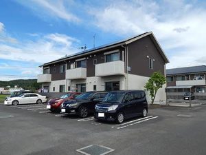 プリンス　Ⅱ棟 B0203号-1