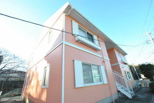 フレグランス若松　＊＊