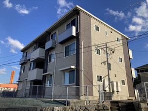 ビューテラス山王　Ａ棟　＊＊ A0102号-1