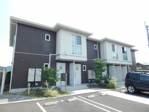 シャーメゾン見晴台　Ｂ棟　＊＊