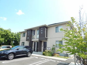 シャーメゾン見晴台　Ｅ棟　＊＊ E0201号-1