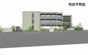 シャーメゾンソレアード　＊＊