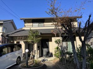 湊坂３丁目　貸家-1