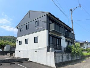 スターハイツ　Ｂ棟　＊ B0201号-1