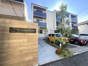 シャーメゾン錦　＊＊