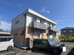 パルモ　Ｂ棟　＊ B0202号-1