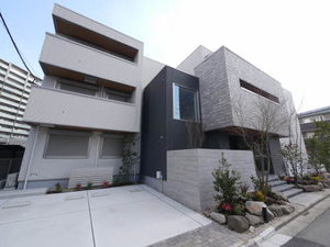 ベレオ青葉 A0103号-1