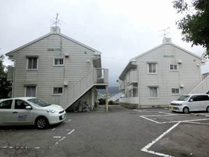 高田杜ハイツＡ棟１０１　＊＊