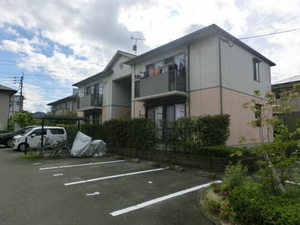 リベルテ筑紫野　Ａ棟　＊