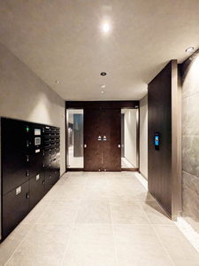 シャーメゾン リバーサイド ** A0201号-13