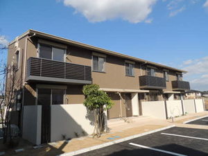 シャーメゾン須屋　Ⅱ　Ａ棟　＊＊