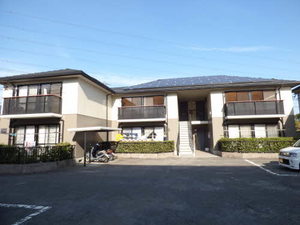 ディアス三川　Ａ棟　＊＊