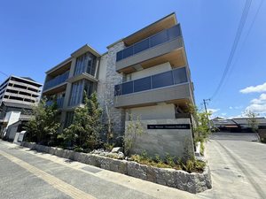 シャーメゾンプレミアム大黒　＊＊