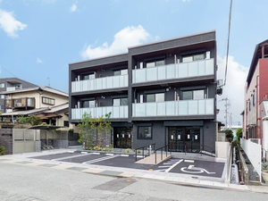 シャーメゾンＳｕｓｅｎｊｉ　＊＊