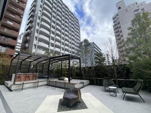 グランドメゾン大濠公園ＴＨＥＣＬＡＳＳ　６０３号室-14