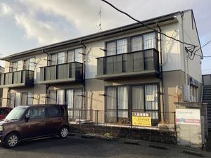 ブリンダール松木　Ⅰ棟　＊＊