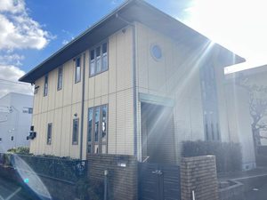 江津２丁目戸建貸家-1