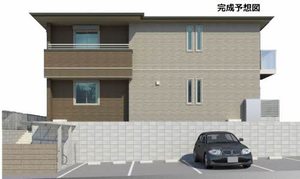 タウンステージ高田Ⅱ　＊＊