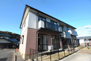 オー・ボアパティール　Ｂ棟 B0102号-1