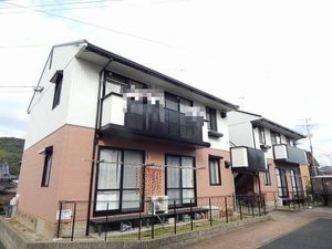 オー・ボアパティールⅡ　Ａ棟 A0102号-1