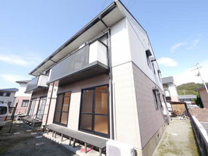 オー・ボアパティールⅡ　Ｂ棟 B0201号-1