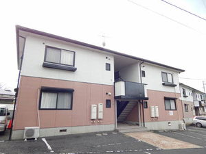 オー・ボアパティールⅡ　Ｃ棟 C0202号-1