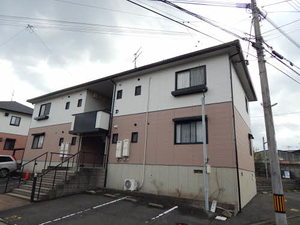 オー・ボアパティールⅡ　Ｄ棟