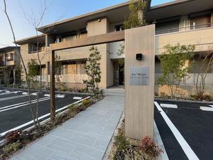 シャーメゾン　ラヴニーナ　セカンド　＊＊ A0201号-11